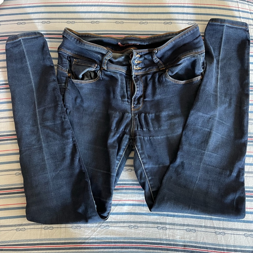 Jeans size 16